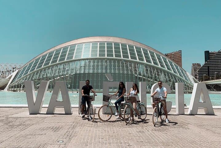 All-in-One Valencia Private E-Bike Tour