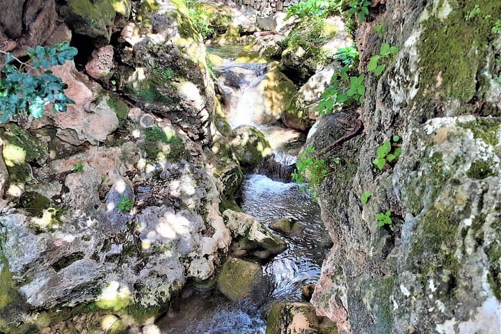 Almadan river