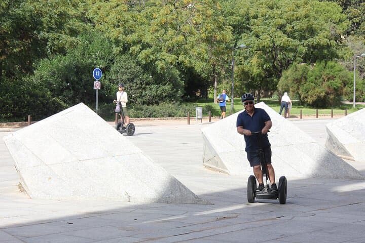 Fun Private Segway Tour in Valencia