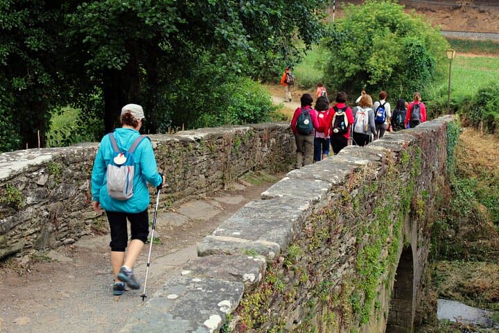 7-Day Tour of the French Way of Santiago from Sarria