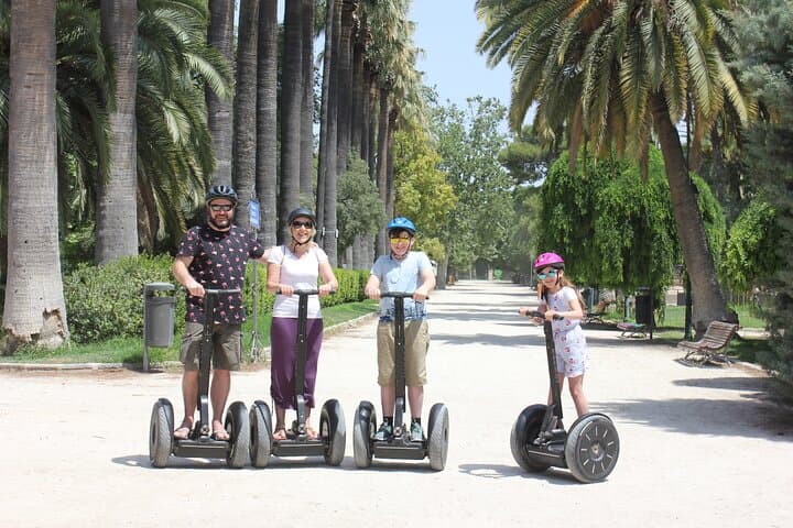 Fun Private Segway Tour in Valencia