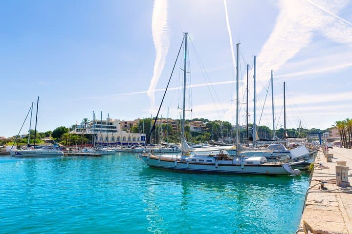 Full day tour to the Caves of Drach and Caves of Hams in Mallorca