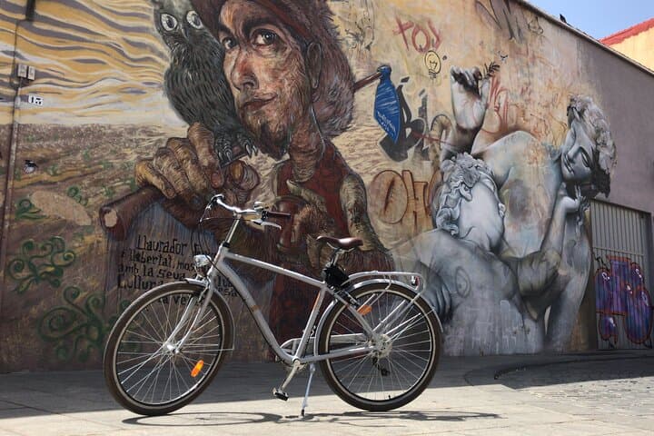 Street art.