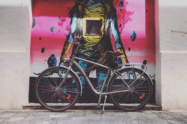 Street art.