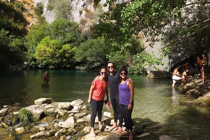 Hiking - Cueva del Gato & Molino del Santo- 13km Moderate