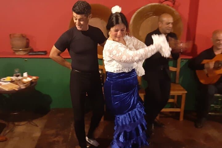 Flamenco Esencia: an unforgettable, intimate and local show/experience