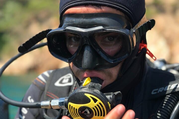 Try Diving Costa Brava