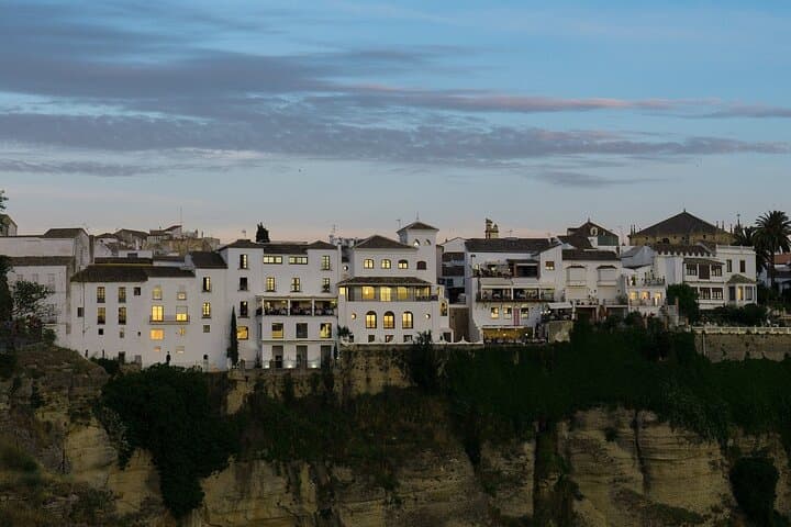 Sunset Ronda