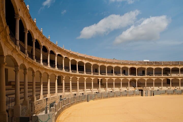 Bullring Ronda