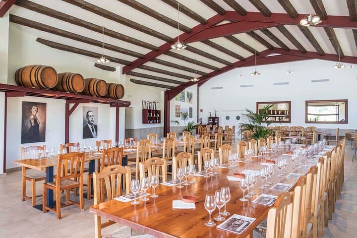 Electric Bicycle Route And Wine Tasting