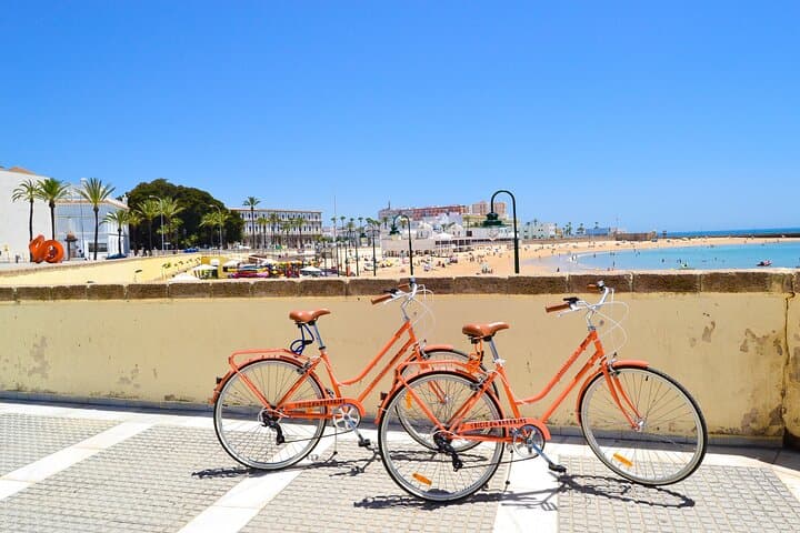 Cadiz Bike Tour