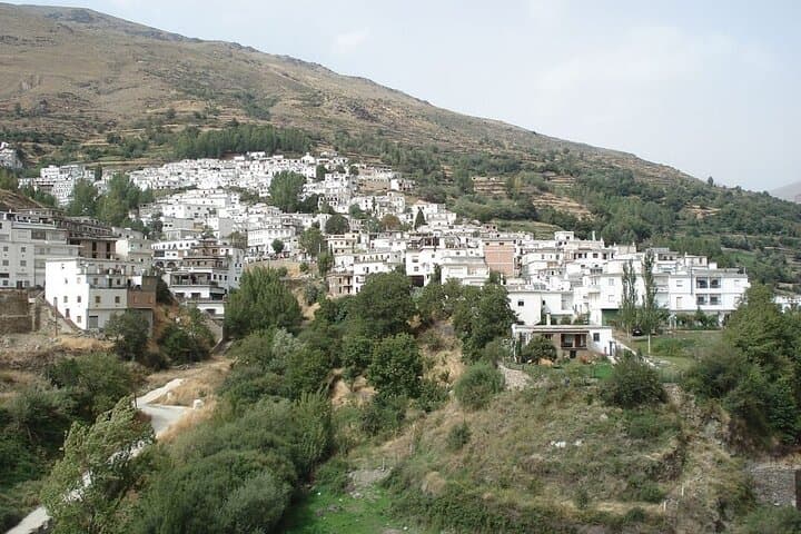 Sierra Nevada Guided Small-Group Adventure Day Trip from Granada