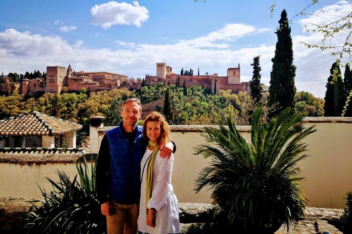 Granada Tapas Trail & Gypsy Flamenco Show