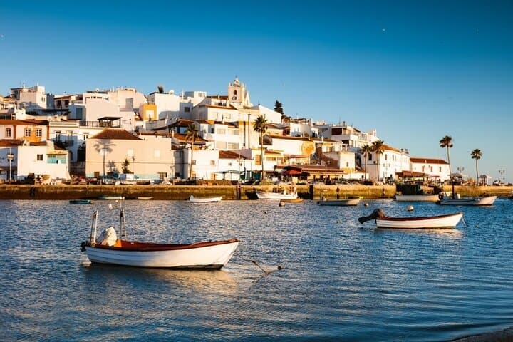 Seville private transfer to Algarve