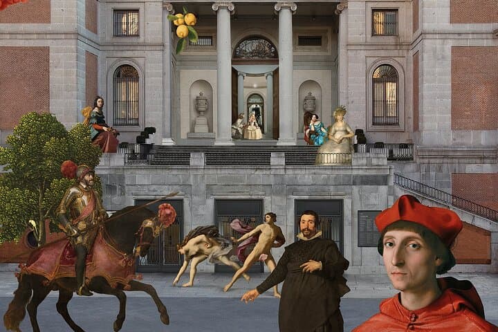 Prado Museum Guided Tour with Skip-the-Line Ticket