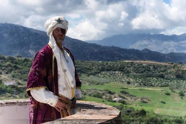 Dramatization in Ronda