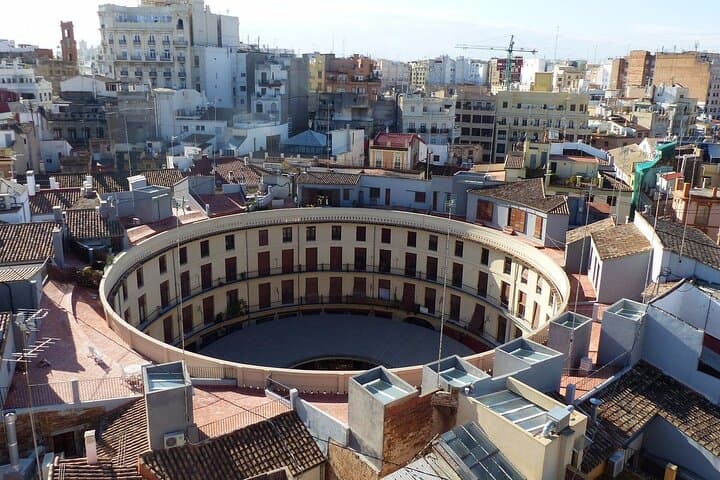Walking Medieval Valencia Tour