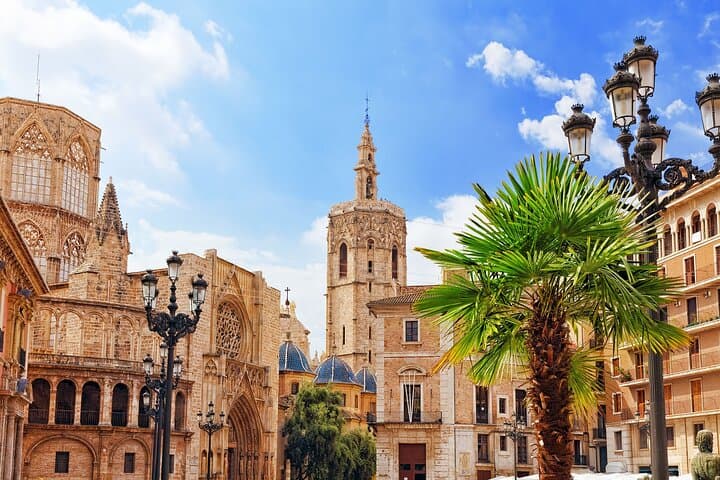 Walking Medieval Valencia Tour