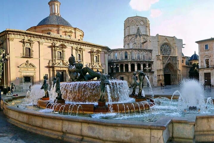 Walking Medieval Valencia Tour