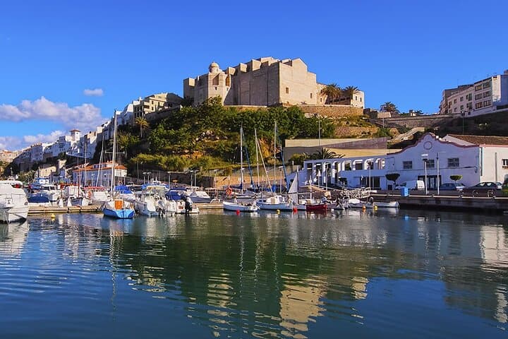 Menorca full-day Tour from Mallorca