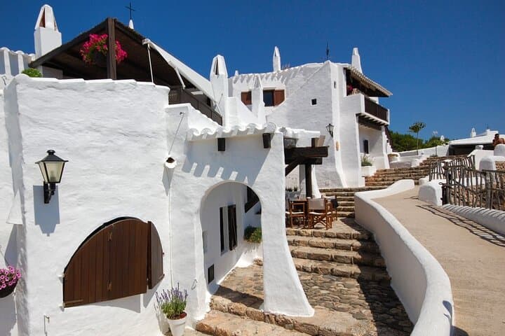 Menorca full-day Tour from Mallorca