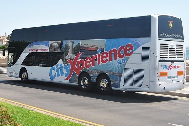 Menorca full-day Tour from Mallorca