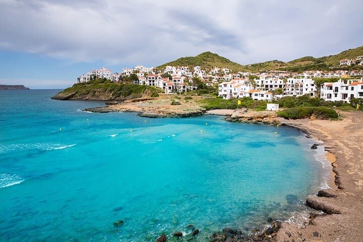 Menorca full-day Tour from Mallorca