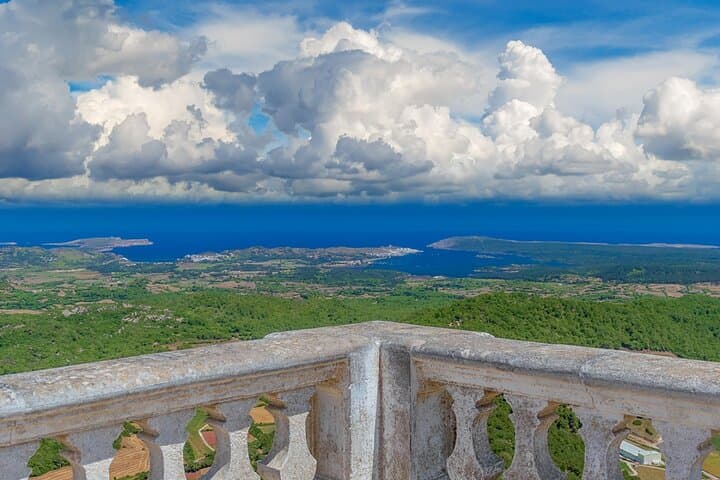 Menorca full-day Tour from Mallorca