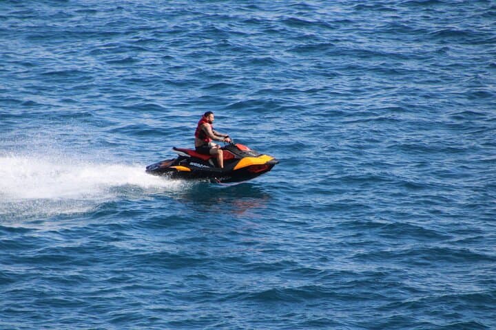 1 Hour Jet Ski in Tenerife