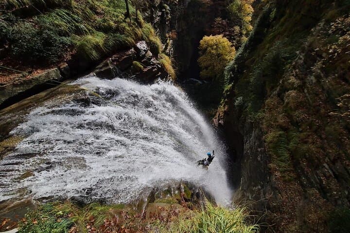 Private Canyoning Adventure in Huesca