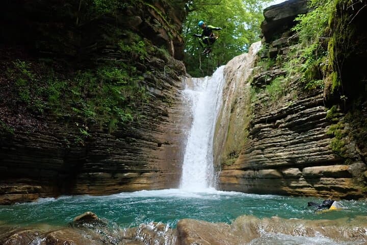 Private Canyoning Adventure in Huesca