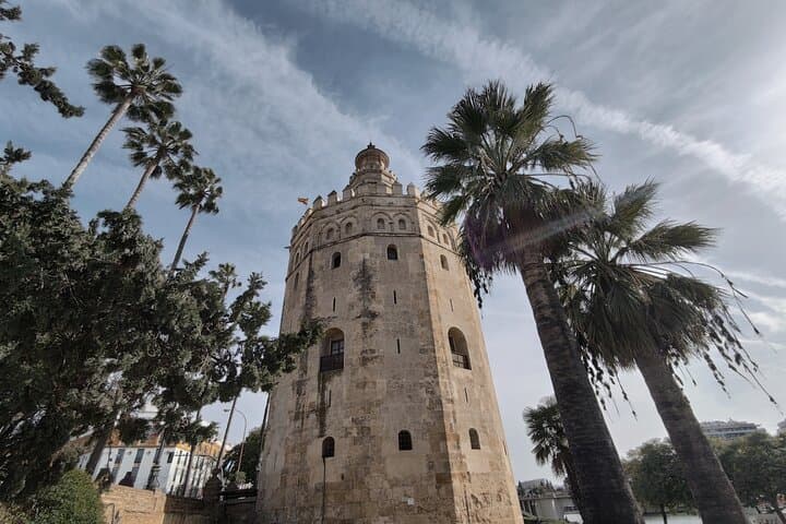 Seville: Small-Group City Highlights Walking Tour
