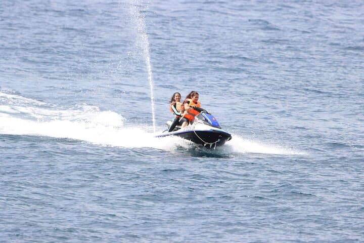 1 Hour Jet Ski in Tenerife