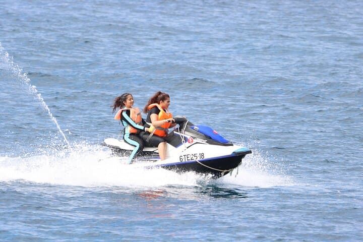 1 Hour Jet Ski in Tenerife