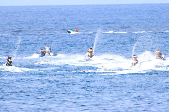 1 Hour Jet Ski in Tenerife