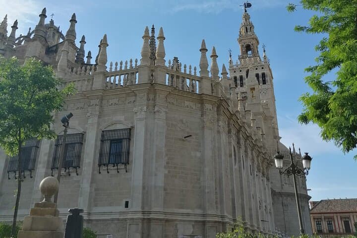Seville Cathedral Tour