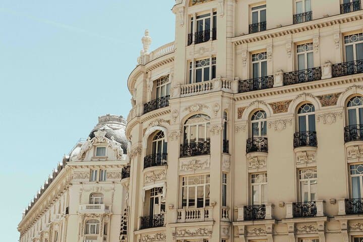 Half-Day Private Tour of Escorial with hotel Pick Up