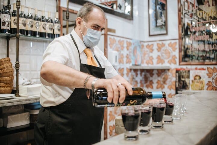 Tapas Tour Madrid Experience