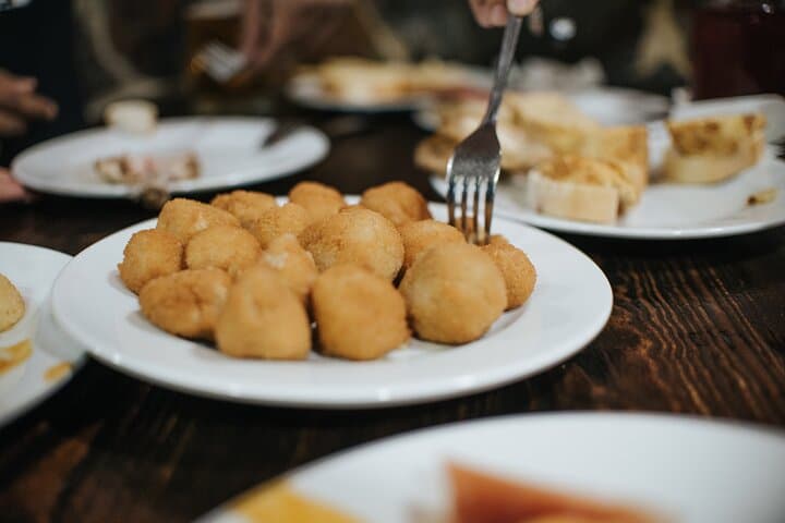 Tapas Tour Madrid Experience
