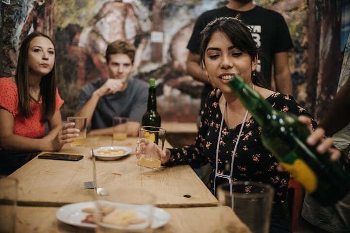 Tapas Tour Madrid Experience