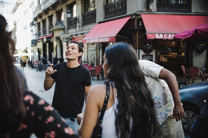 Tapas Tour Madrid Experience