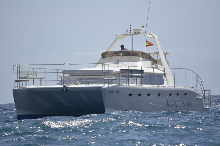 Private Catamaran Charter with Transfer, Buffet and Snorkeling
