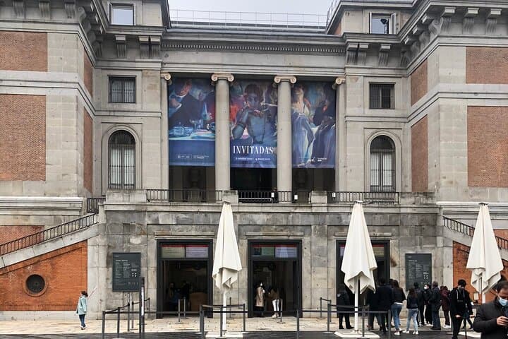 Private Tour of Prado Museum in Madrid
