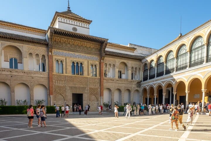 Discover Seville: Ultimate Self-Guided Audio Tour