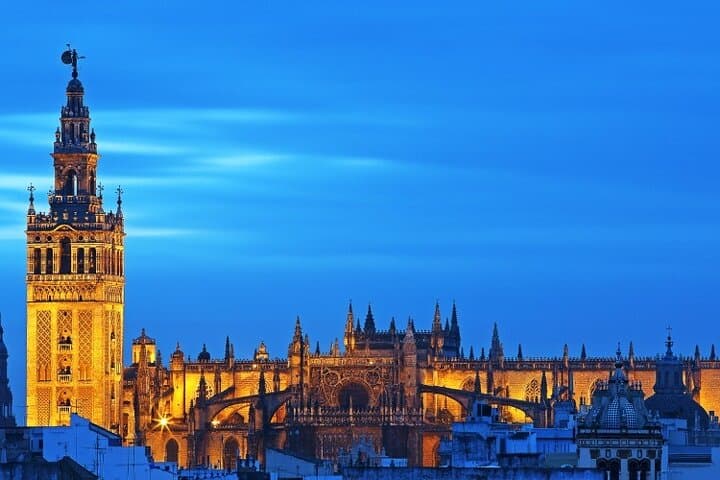 Discover Seville: Ultimate Self-Guided Audio Tour