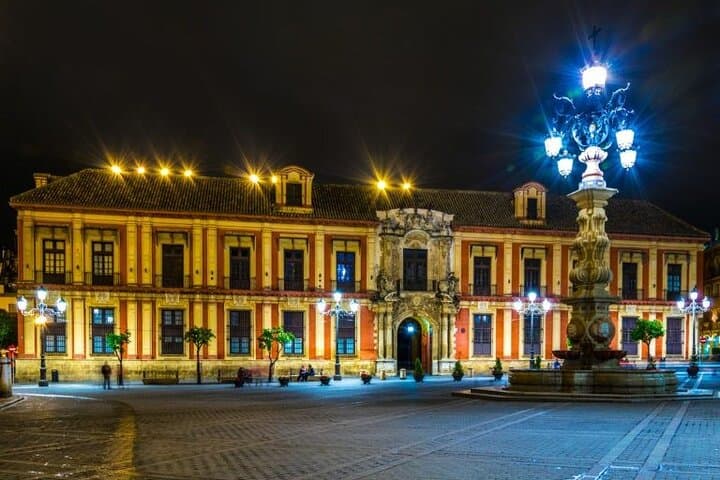 Discover Seville: Ultimate Self-Guided Audio Tour