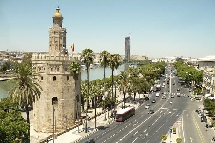 Discover Seville: Ultimate Self-Guided Audio Tour