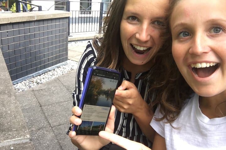 e-Scavenger hunt Madrid: Explore the city at your own pace