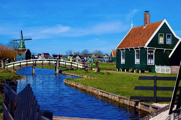 Zaanse Schans