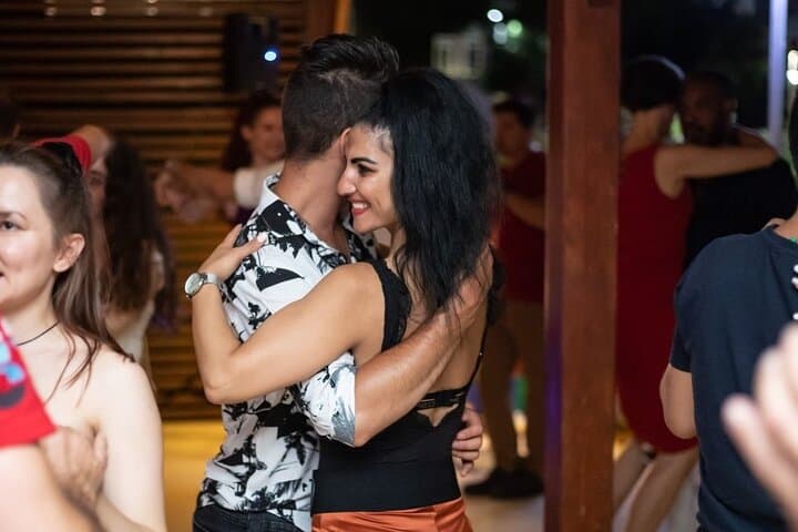 Madrid Salsa Lovers Dance Experience